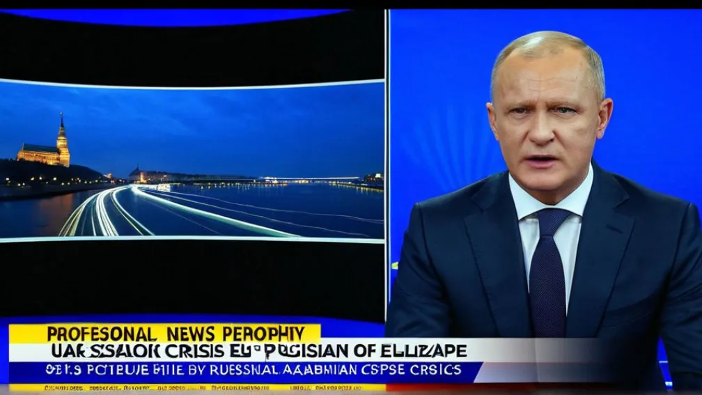 Criza energetică în Europa