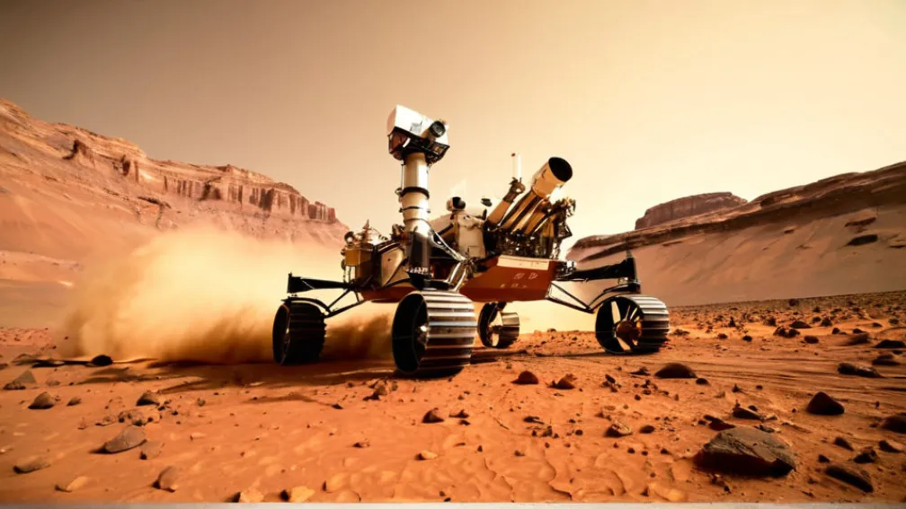 Lansarea unei noi misiuni de explorare a Marte