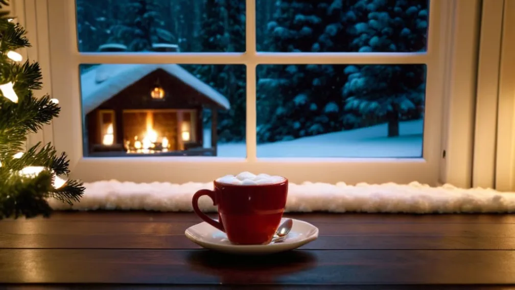 „Douăsprezece întâlniri înainte de Crăciun”: O poveste romantică de sărbători cu Mae Whitman, disponibilă pe Movistar Plus+