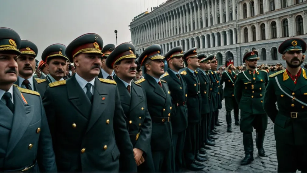 Cauzele destrămării URSS