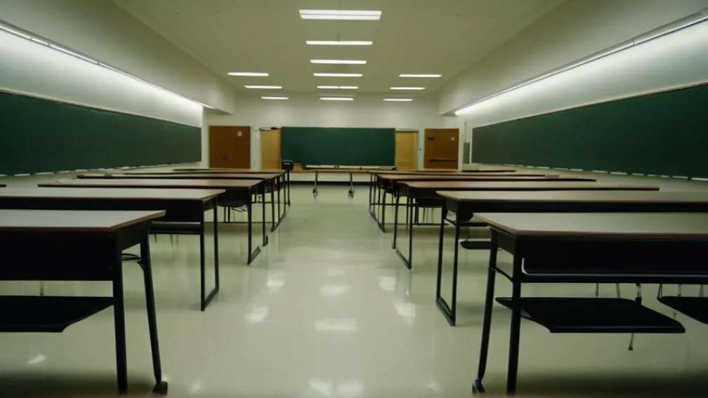 Studenții din Madrid cer educație demnă: Ocupație nocturnă și grevă la Universitatea Complutense