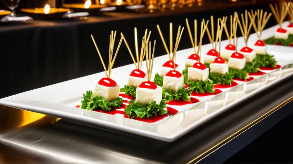 Gala Michelin la Malaga: Zece Bucătari de Top și 18 Delicatese Culinare