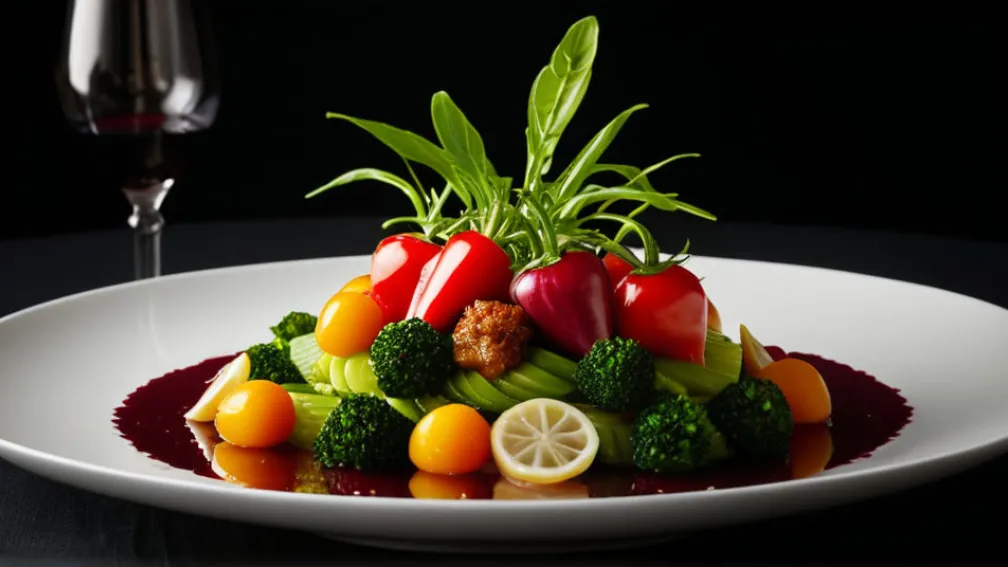 Topul restaurantelor vegetariene și vegane din Europa: O călătorie culinară