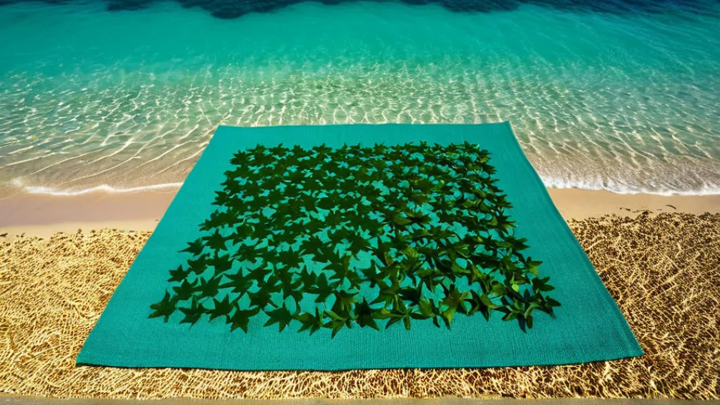 Transformarea algelor sargassum: Oportunități economice și ecologice pentru Caraibe