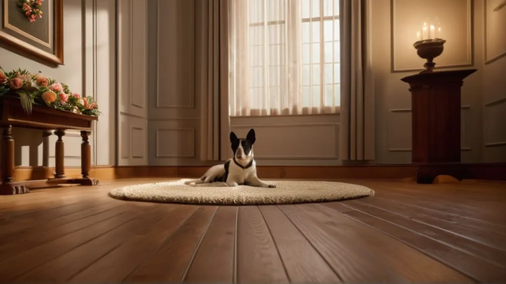 Inovație în Spania: Animalele de companie își iau adio de la stăpânii lor decedați la un funerar din Badalona