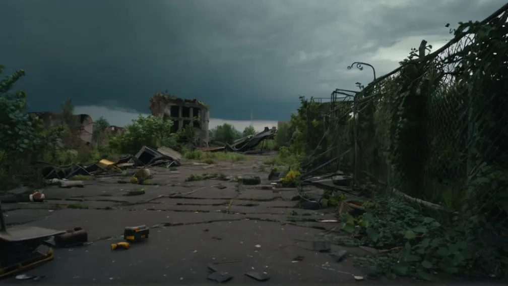 Oboseală și Pesimism la Bucha: Vocile unei Națiuni Război