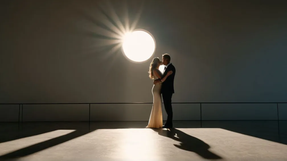 Povestea de Dragoste Inedită a Doi Colegi: De la Secret la Altar