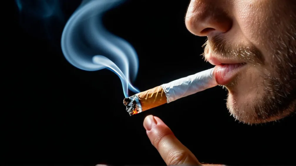 Articol despre dăunarea fumatului