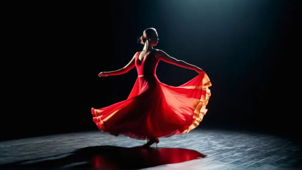 Antonio „El Bailarín”: Geniul Dansului Spaniol și Interviul Interzis Reapare într-un Documentar Nou