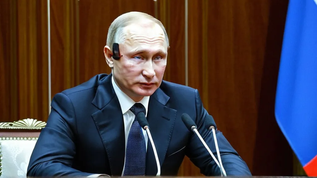 Putin: Rusia este pregătită pentru negocieri privind Ucraina