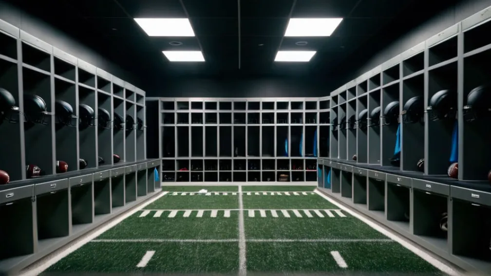 NFL la Madrid: Provocările logistice ale unei delegații uriașe de fotbal american