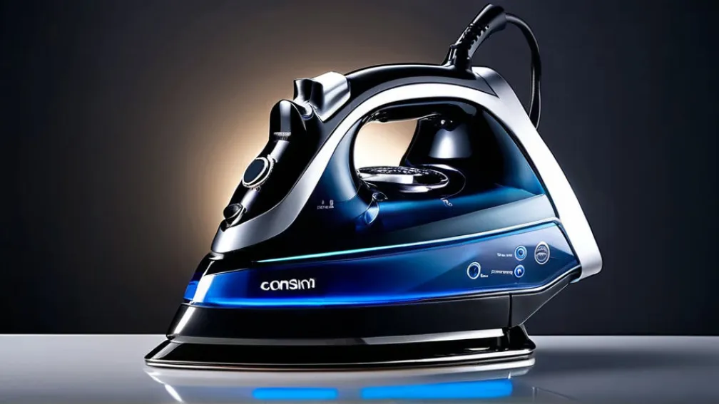 Adio riduri pe haine: Amazon oferă fierul de călcat vertical cu aburi la un preț minim istoric de Black Friday