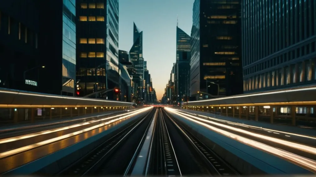 Schimbările în Programul Navetiștilor din Barcelona: Teleworkingul Modifică Orele de Vârf ale Transportului Public