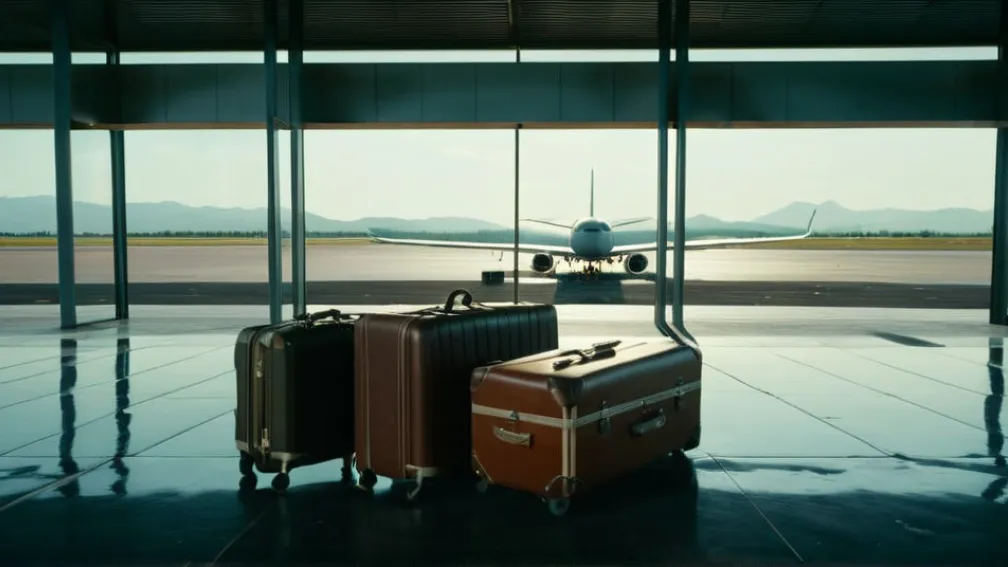 "Pista goală": O Fictiune Dementa despre Calatoria spre o Podoaba Capilara Mai Buna, Blocata in Barcelona