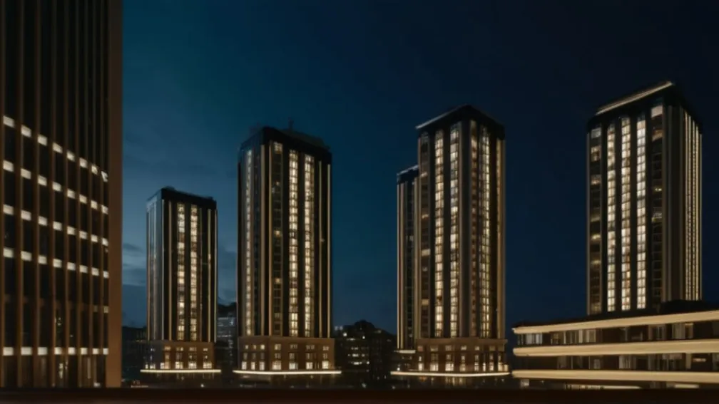 Evoluția Locuințelor Urbane: De la Comunități Omogene la Diversitate Economică și Socială