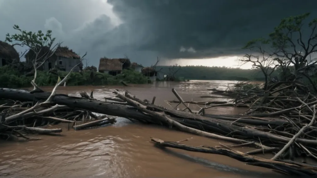 Uraganul "Melissa" Devastază Cuba: Mii de Vieți Răvășite de Inundații Catastrofale