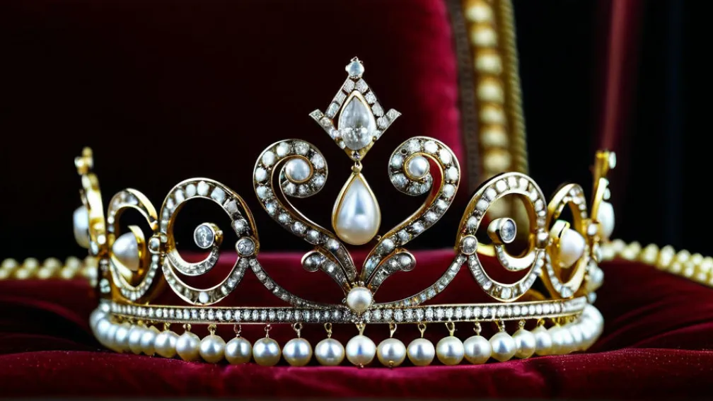 Regina Letizia a readus în lumină impresionanta tiară Cartier la cina de gală în onoarea președintelui german