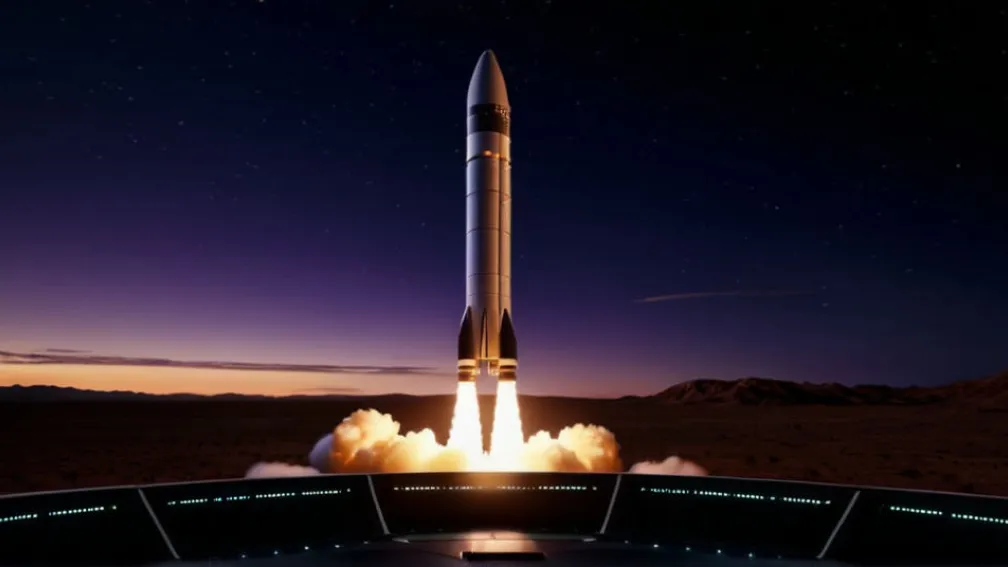 Blue Origin a lui Bezos accelerează cursa spațială, New Glenn aterizând cu succes, intensificând rivalitatea cu SpaceX a lui Musk