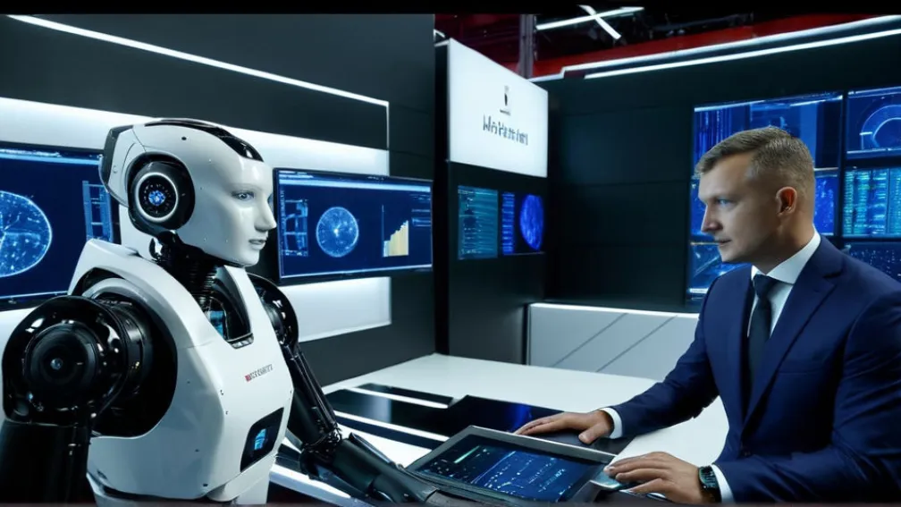 Impactul inteligenței artificiale asupra pieței muncii