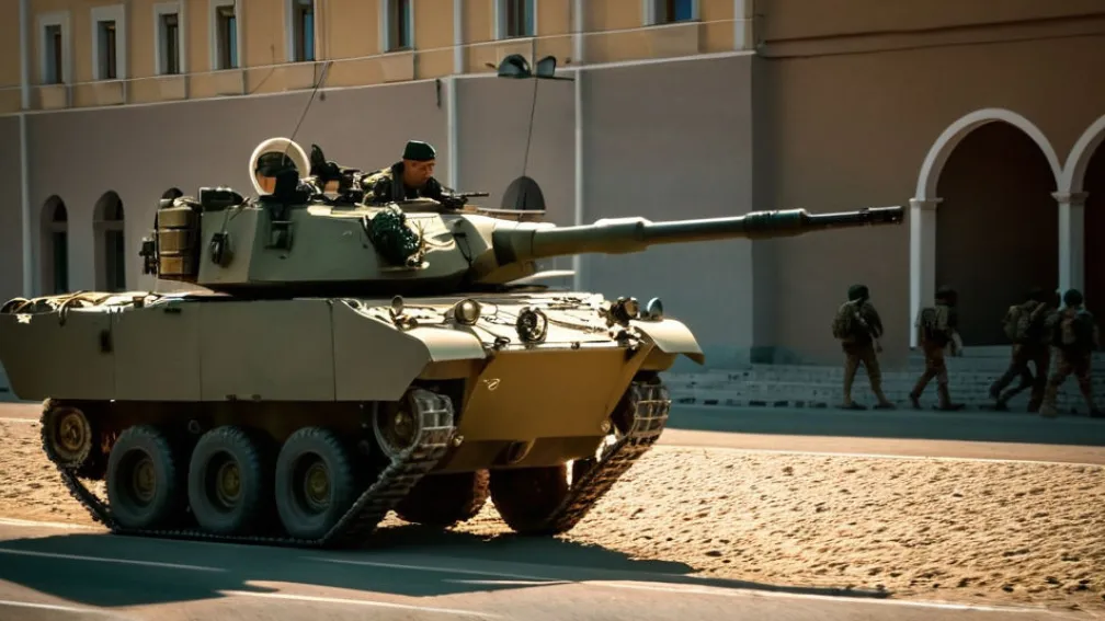 Analiza situației din Orientul Mijlociu