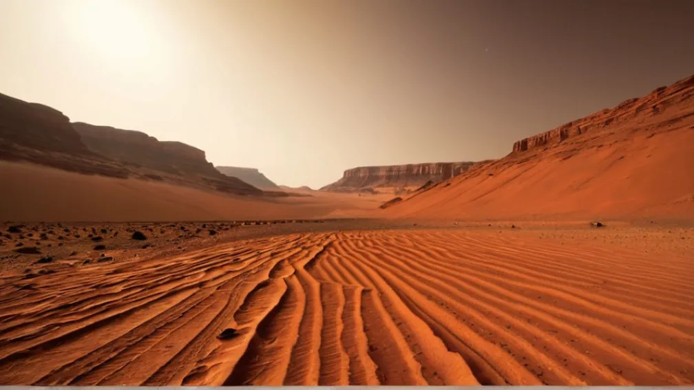 Călătorie pe Marte: O nouă eră a explorării