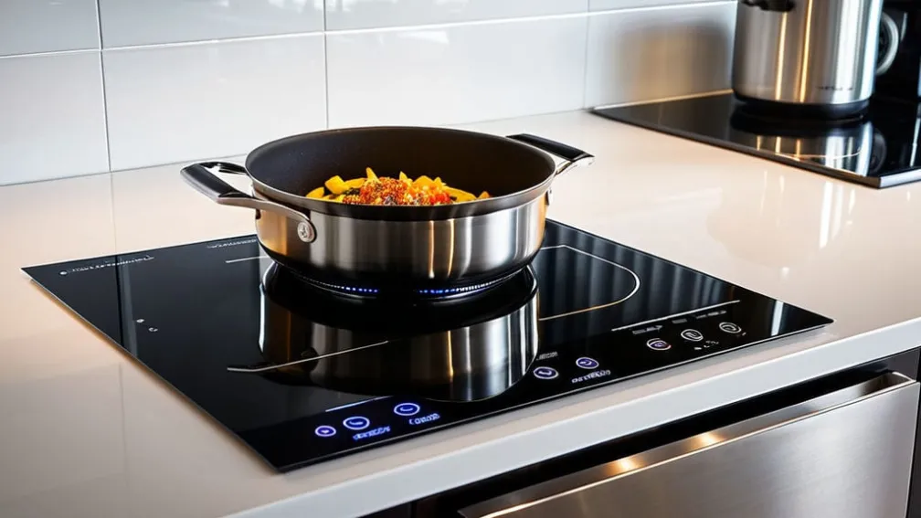 Accesoriul perfect pentru plita cu inducție: gătiți fără murdărie și prelungiți durata de viață a aragazului