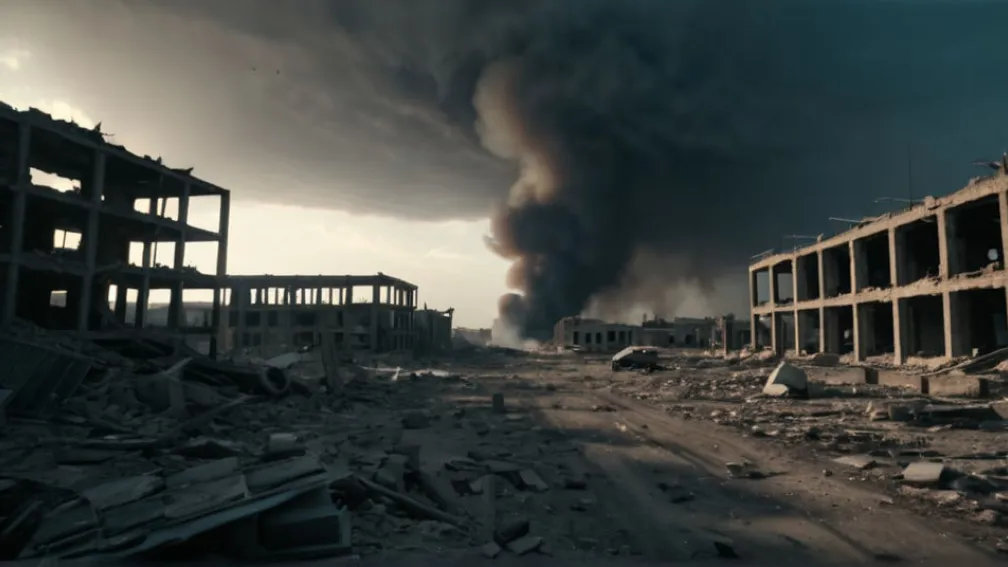 Videoclipul surprinde execuția presupusă a doi palestinieni neînarmați de către armata israeliană în Cisiordania