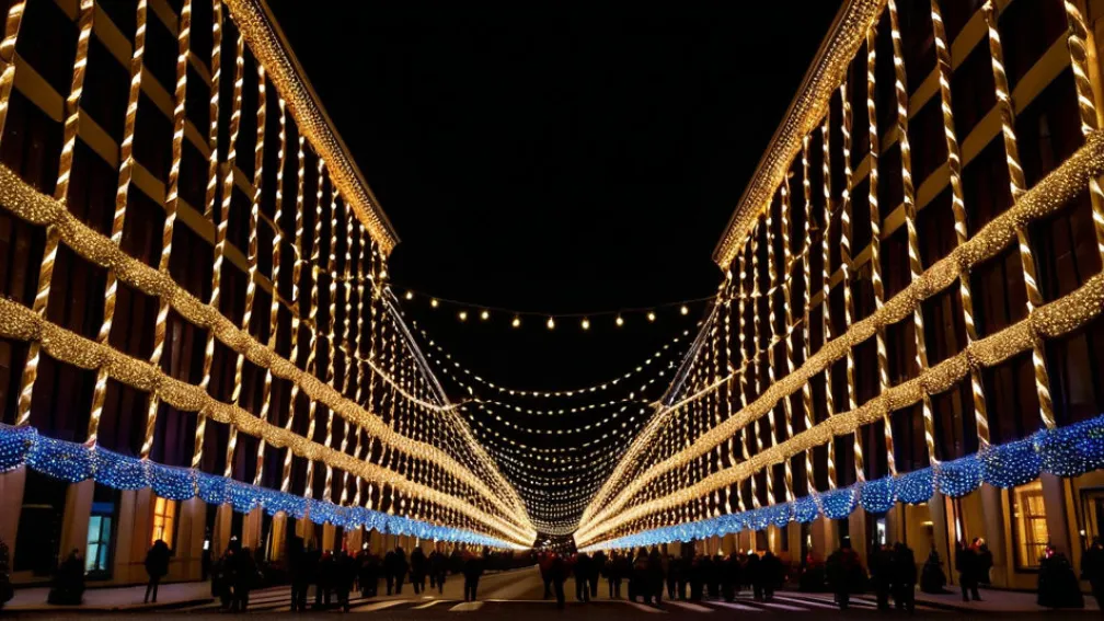 Magia Crăciunului la Barcelona: Un ghid pentru cele mai bune selfie-uri sub luminile festive