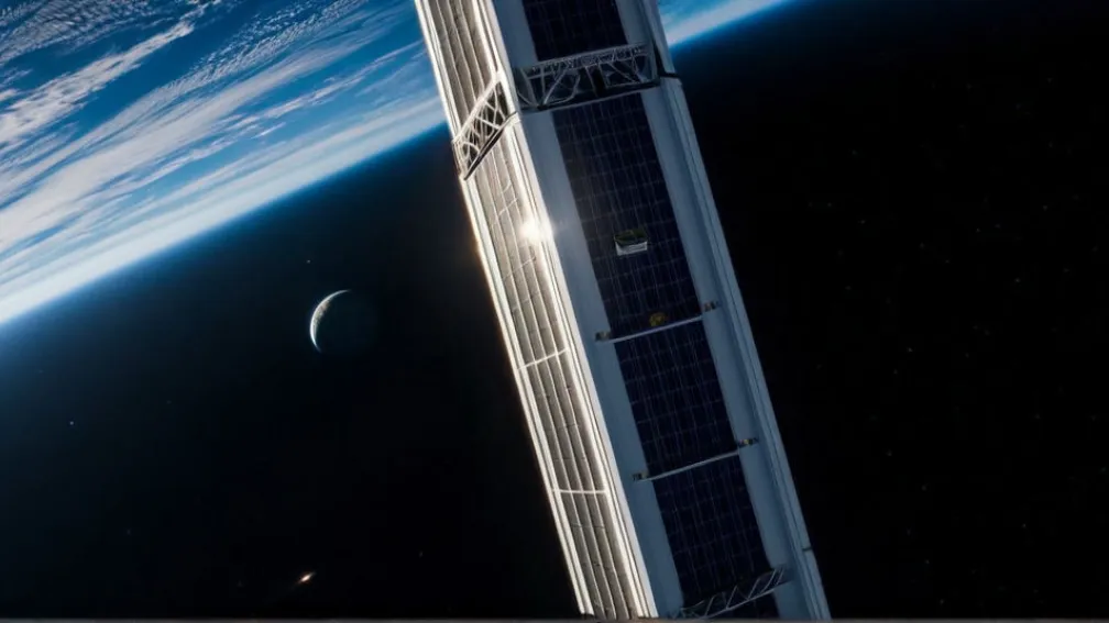 Lansarea primului lift spațial din lume