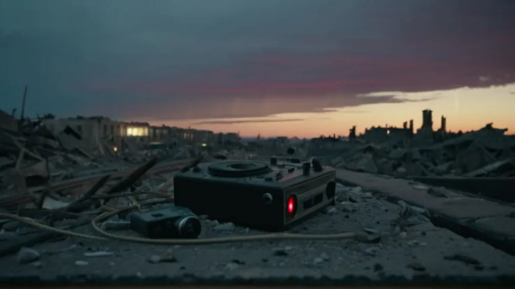 Kaouther Ben Hania: „Inactivitatea m-ar fi transformat într-un complice” – un film tulburător despre o fată palestiniană ucisă