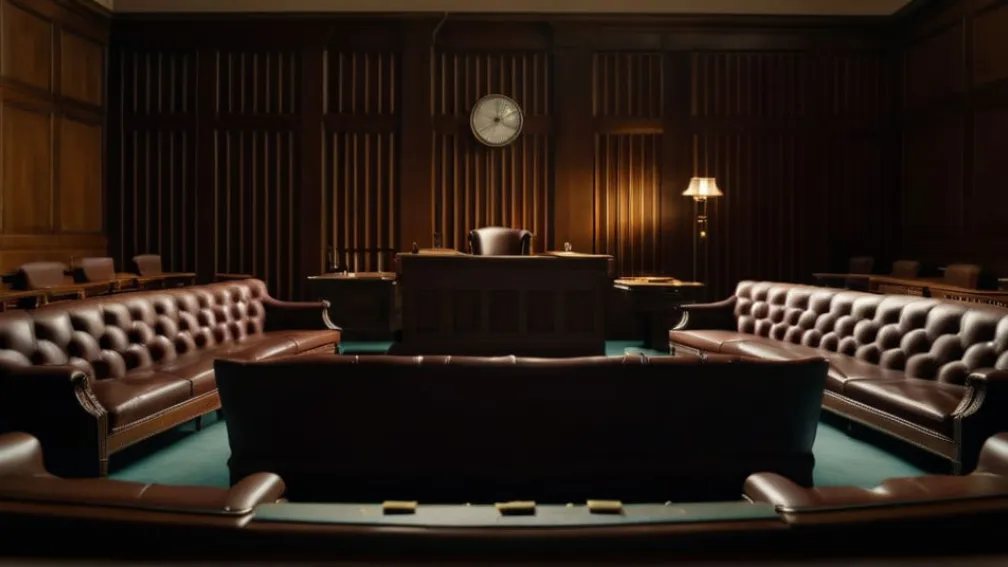 Nürnberg': Liderii Naziști, pe Canapeaua Istoriei – O Nouă Perspectivă Cinematică