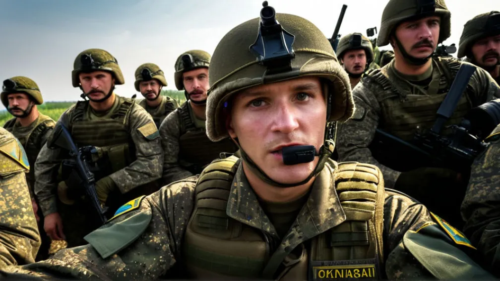 Acțiuni militare în Ucraina