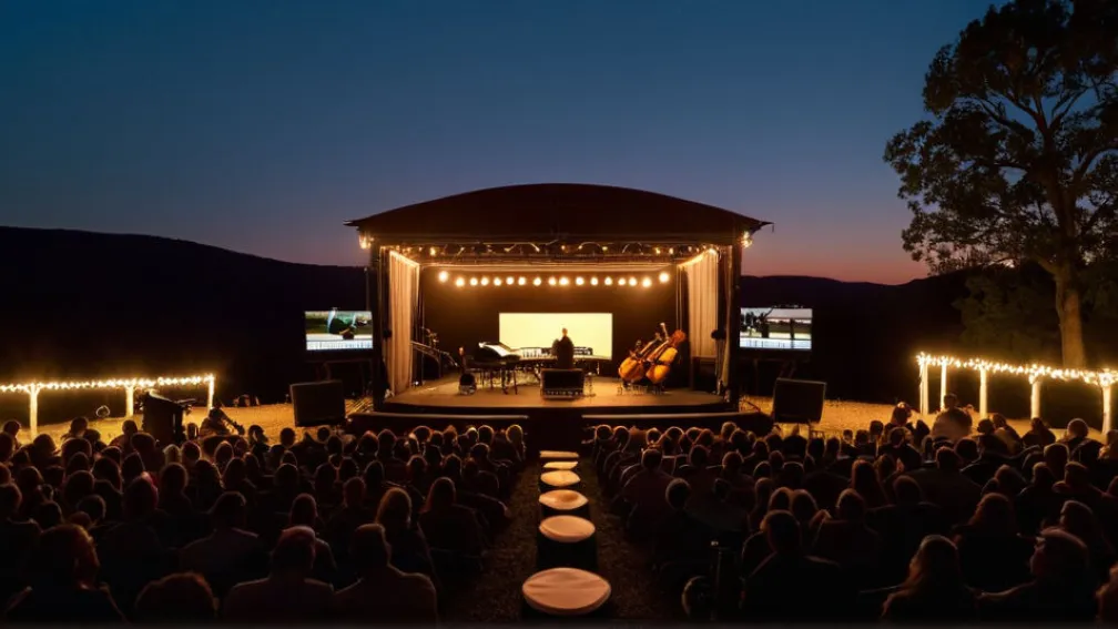 Festivalul Feroe: Liniște și Muzică de Calitate pentru Publicul Adult din Barcelona