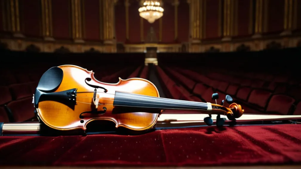 Maria Dueñas, un triumf virtuos cu "Simfonia Spaniolă" de Lalo la Zaragoza