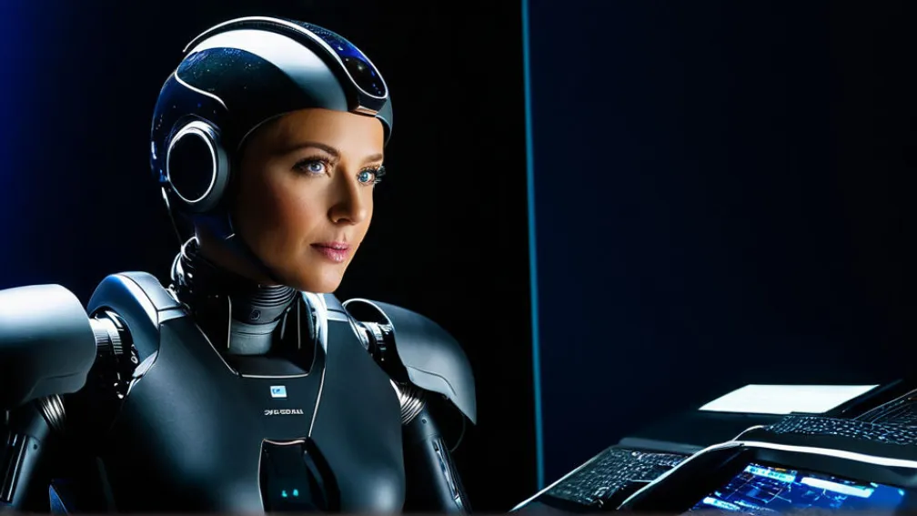 Impactul inteligenței artificiale asupra pieței muncii