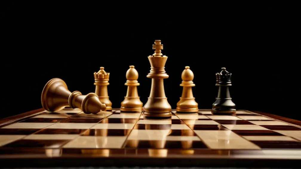 Șah: Tânăra Speranță Sindarov, 19 ani, Avansă în Sferturi și Se Apropie de Turneul Candidaților