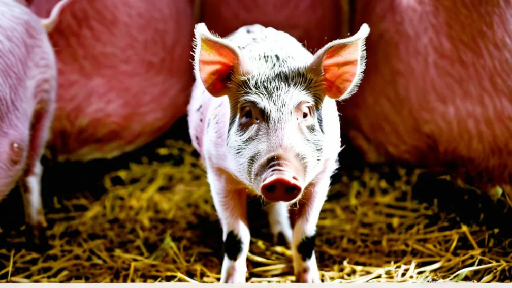 Pesta porcină africană revine în Spania după 30 de ani