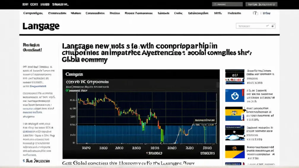 Criptomonedele și impactul lor asupra economiei globale