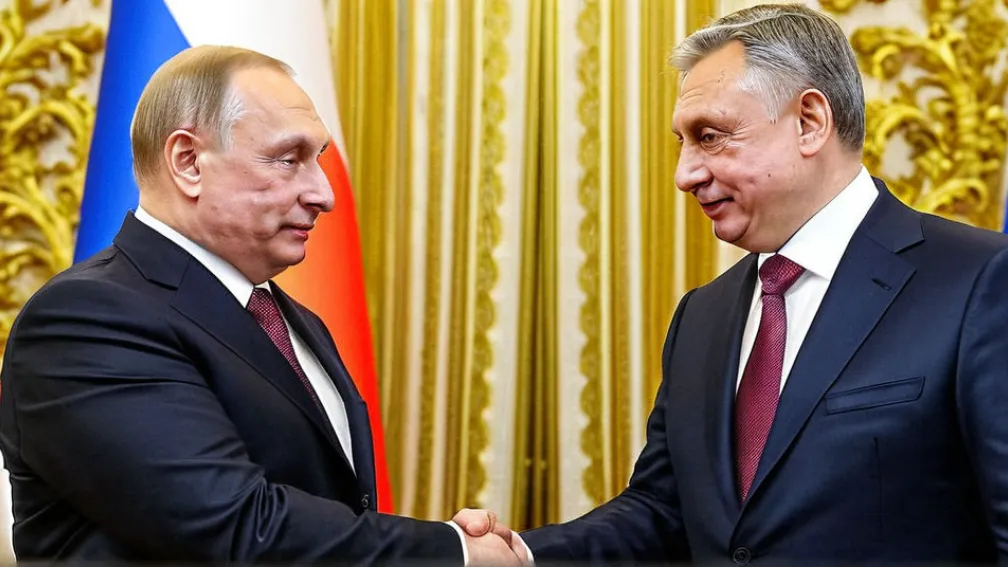 Orbán s-a întâlnit cu Putin pentru a asigura livrările de energie și a propus Ungaria ca platformă pentru negocieri de pace