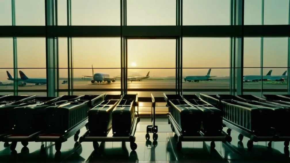 Pasageri Blocați la Madrid: Anularea Zborurilor către Venezuela Creează Haos pe Aeroportul Barajas