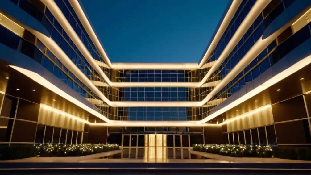 Richard Gere a aprins Bradul de Crăciun din Murcia, aducând un mesaj de speranță