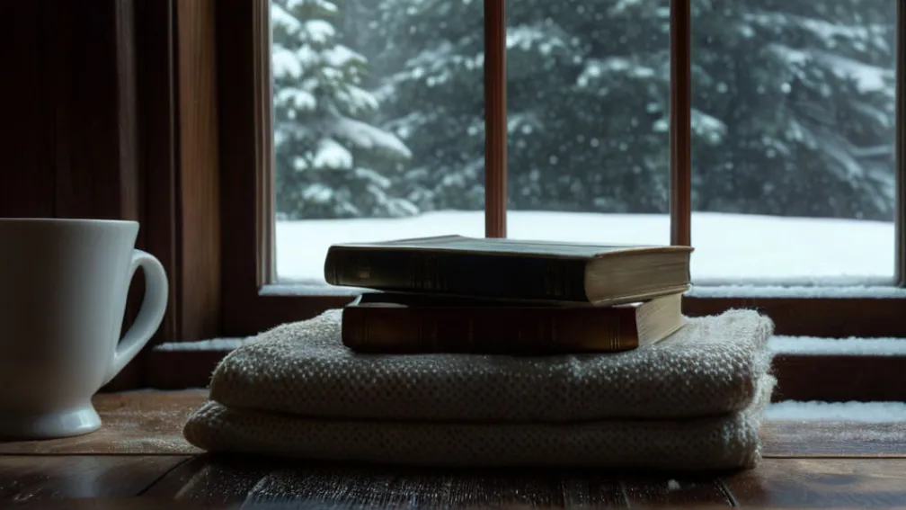 13 Romane Polițiste Esențiale pentru Serile de Iarnă: O Recenzie Detaliată