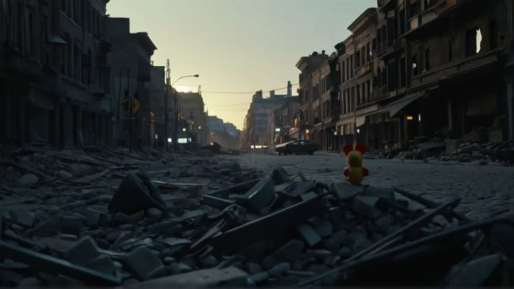 Recenzie tulburătoare: Filmul despre copila ucisă în Gaza, o experiență brutală care șochează critica