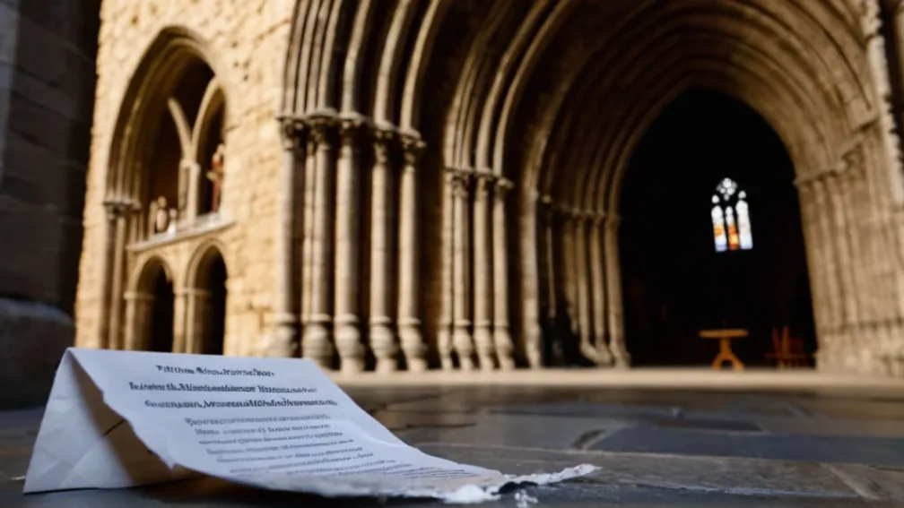 Agresorul activistelor Femen, arestat la Madrid după agresiunea de la slujba comemorativă a lui Franco