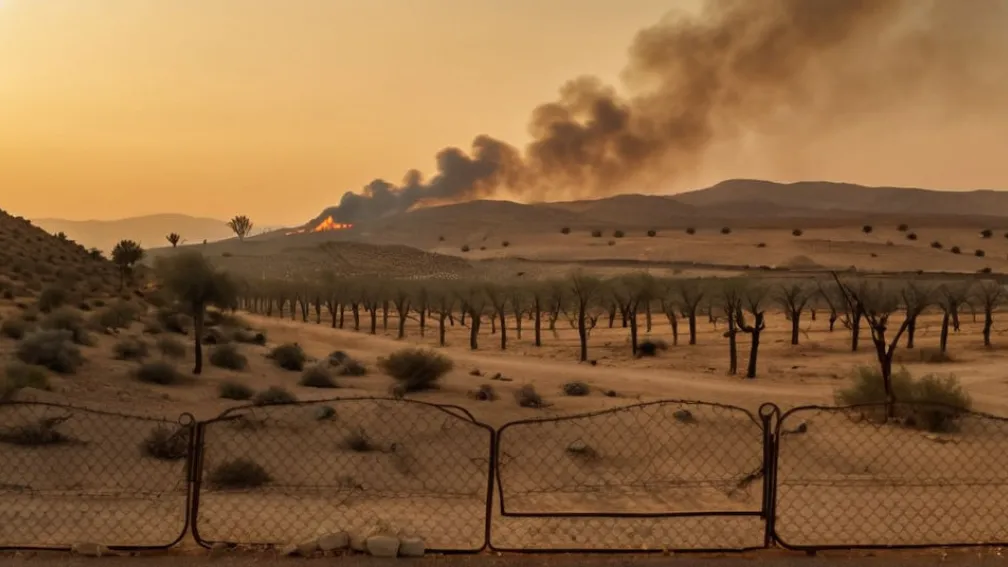 Creștere fără precedent a violenței coloniștilor israelieni în Cisiordania: Bătăi, incendii și furturi ating cote alarmante