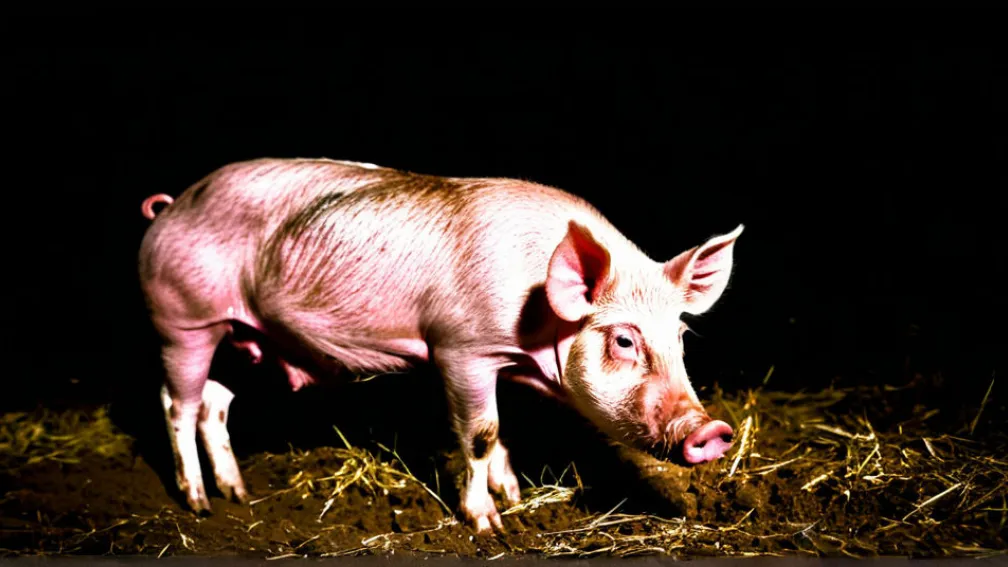 Pesta Porcină Africană: Expertul avertizează asupra creșterii cazurilor în Spania