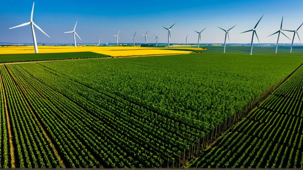 O Nouă Eră a Energiei Regenerabile