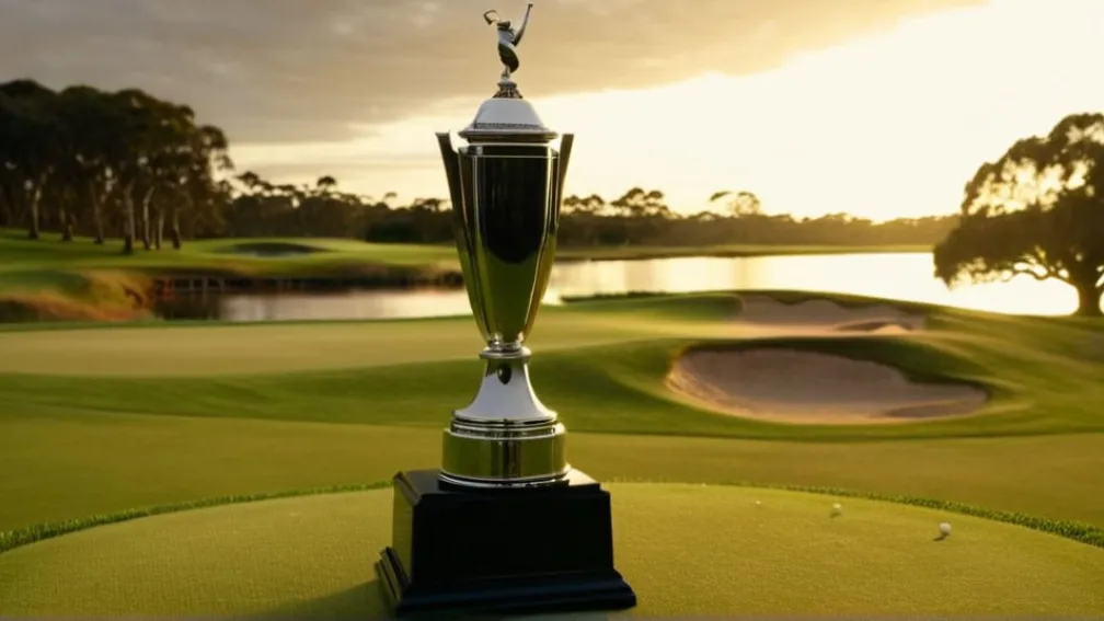 David Puig Cucerște Australia: Prima Victorie pe Circuitul European de Golf