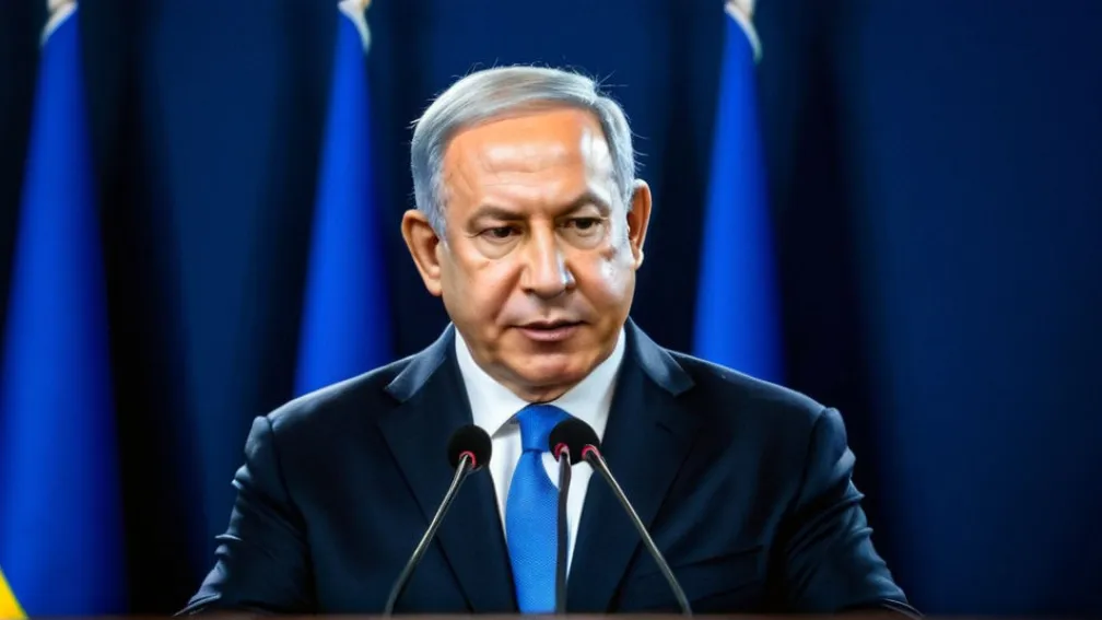 Prim-ministrul israelian Netanyahu solicită președintelui grațiere în cazurile de corupție
