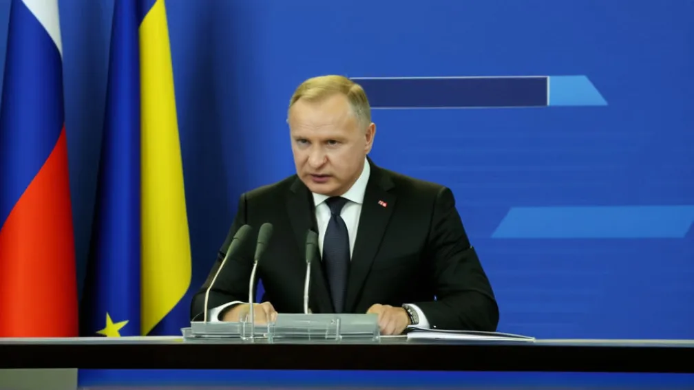 Europa ia în considerare concesii teritoriale ucrainene pentru a pune capăt războiului